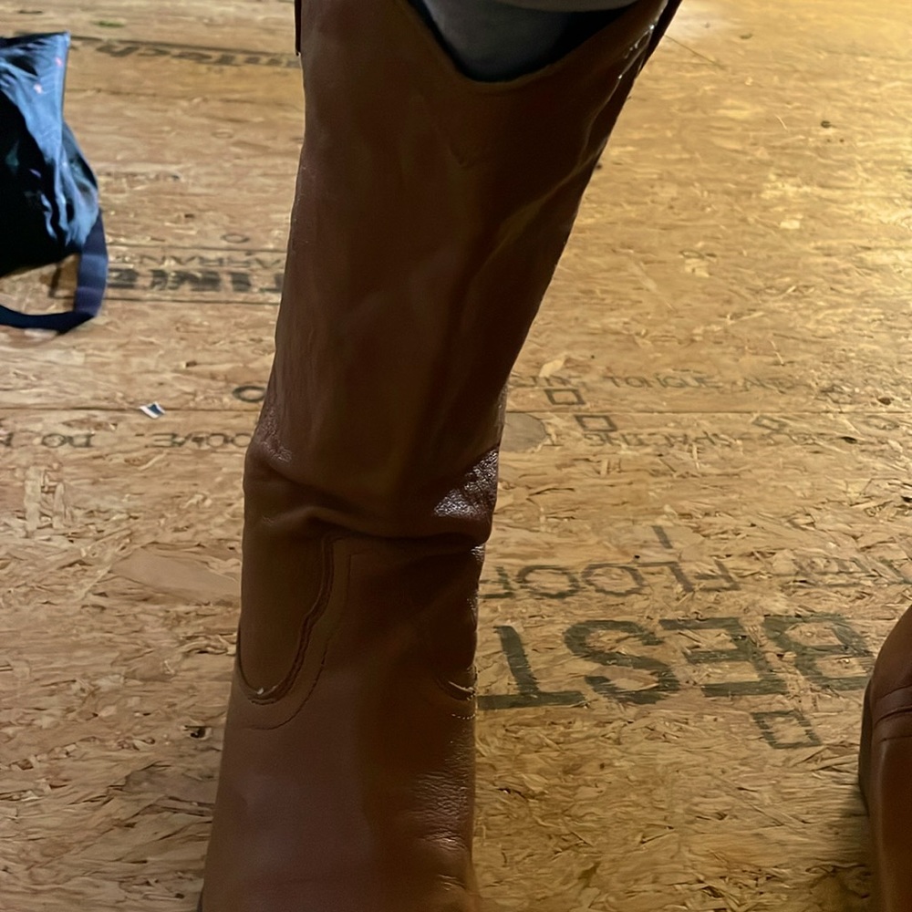 Womens frye boots